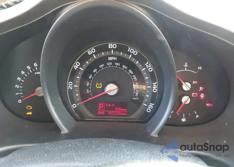 2014 Kia Sportage Lx from USA, damaged, VIN KNDPB3AC8E7558342